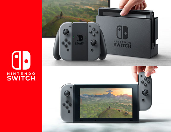 Kekurangan Nintendo Switch