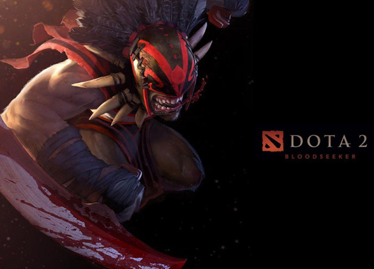 Guide Bloodseeker Dota 2 Indonesia - Portal Game Online Terbaru Indonesia - Alvamagz.com